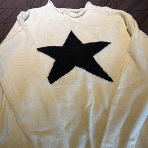 Star sweater